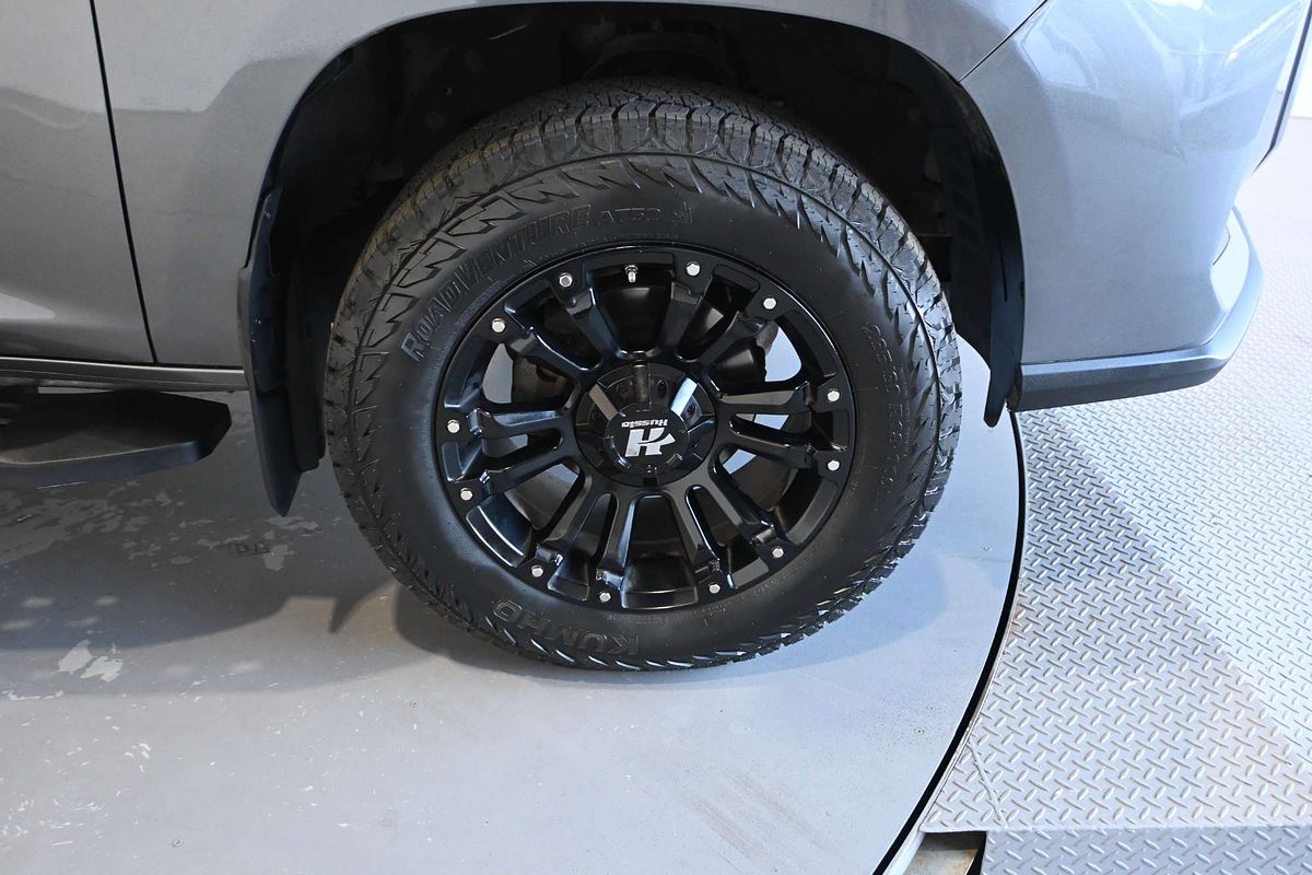 2022 LDV T60 Max LUXE SK8C 4X4