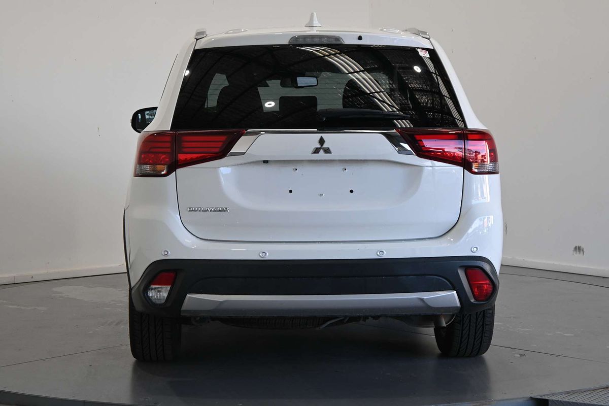 2018 Mitsubishi Outlander LS ZL