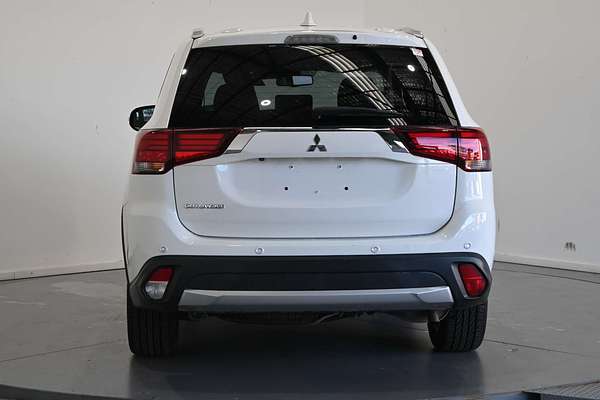 2018 Mitsubishi Outlander LS ZL