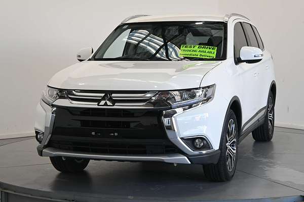 2018 Mitsubishi Outlander LS ZL