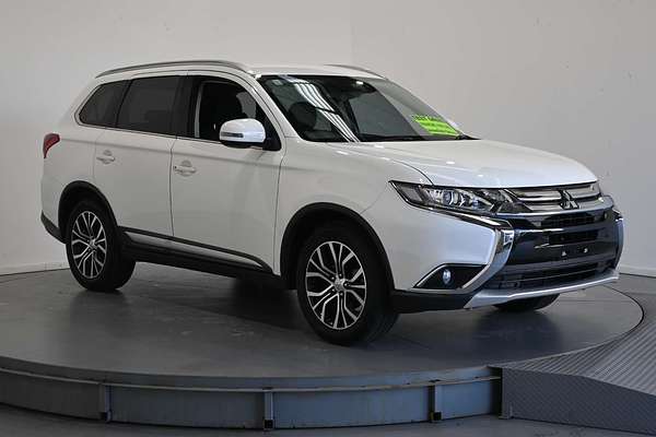 2018 Mitsubishi Outlander LS ZL