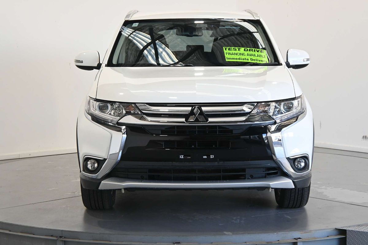 2018 Mitsubishi Outlander LS ZL