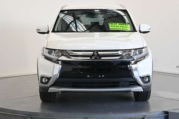 2018 Mitsubishi Outlander LS ZL