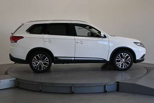 2018 Mitsubishi Outlander LS ZL