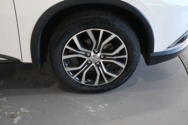 2018 Mitsubishi Outlander LS ZL