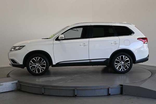 2018 Mitsubishi Outlander LS ZL