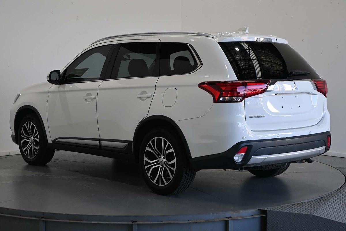 2018 Mitsubishi Outlander LS ZL
