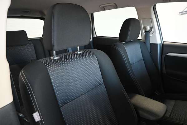 2018 Mitsubishi Outlander LS ZL