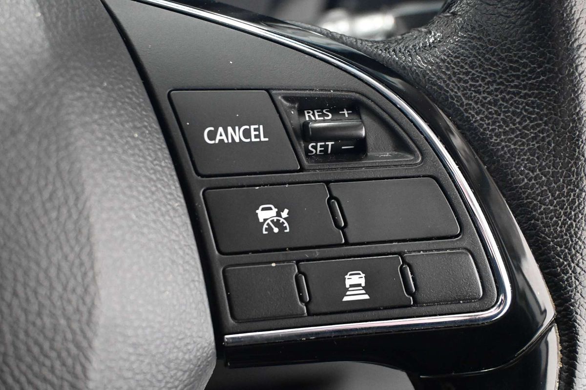 2018 Mitsubishi Outlander LS ZL