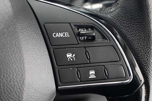 2018 Mitsubishi Outlander LS ZL