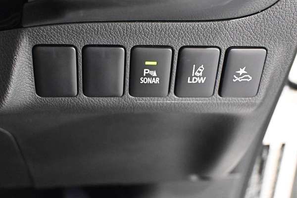 2018 Mitsubishi Outlander LS ZL