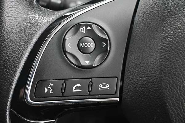 2018 Mitsubishi Outlander LS ZL