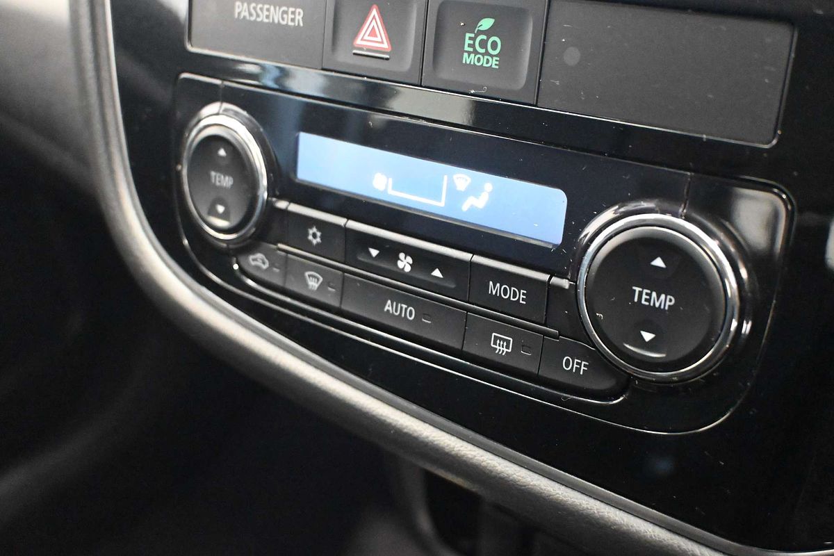 2018 Mitsubishi Outlander LS ZL