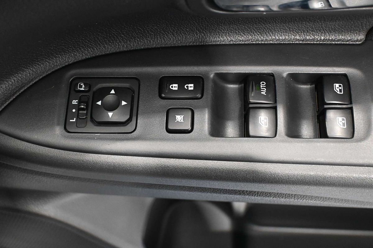 2018 Mitsubishi Outlander LS ZL