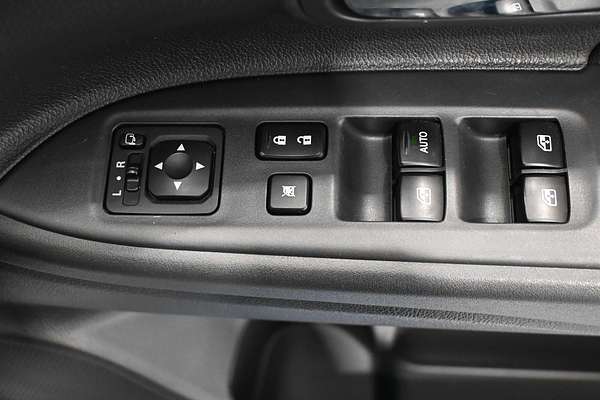 2018 Mitsubishi Outlander LS ZL
