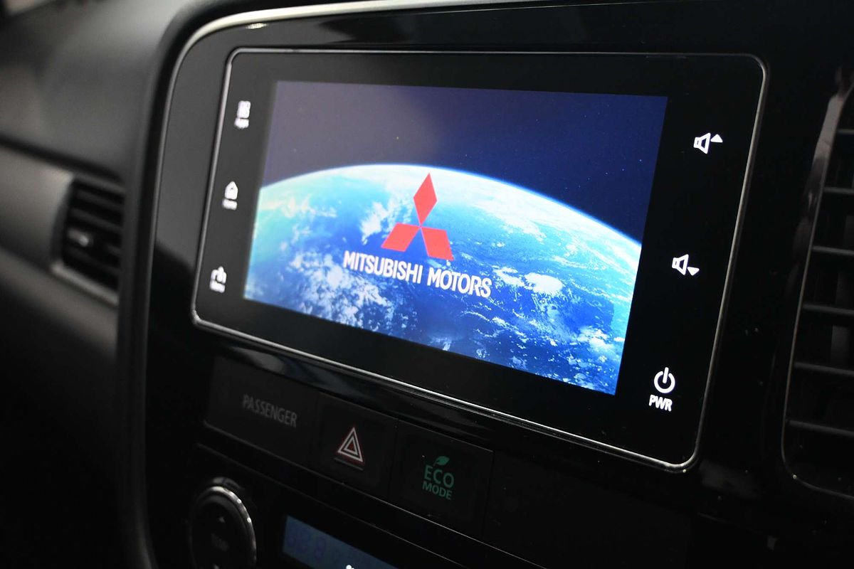 2018 Mitsubishi Outlander LS ZL