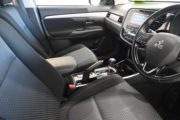 2018 Mitsubishi Outlander LS ZL