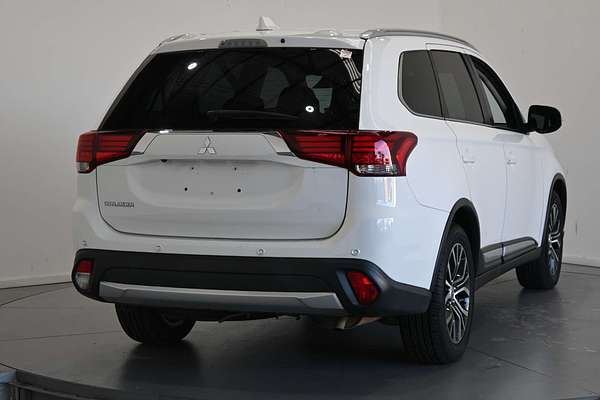 2018 Mitsubishi Outlander LS ZL