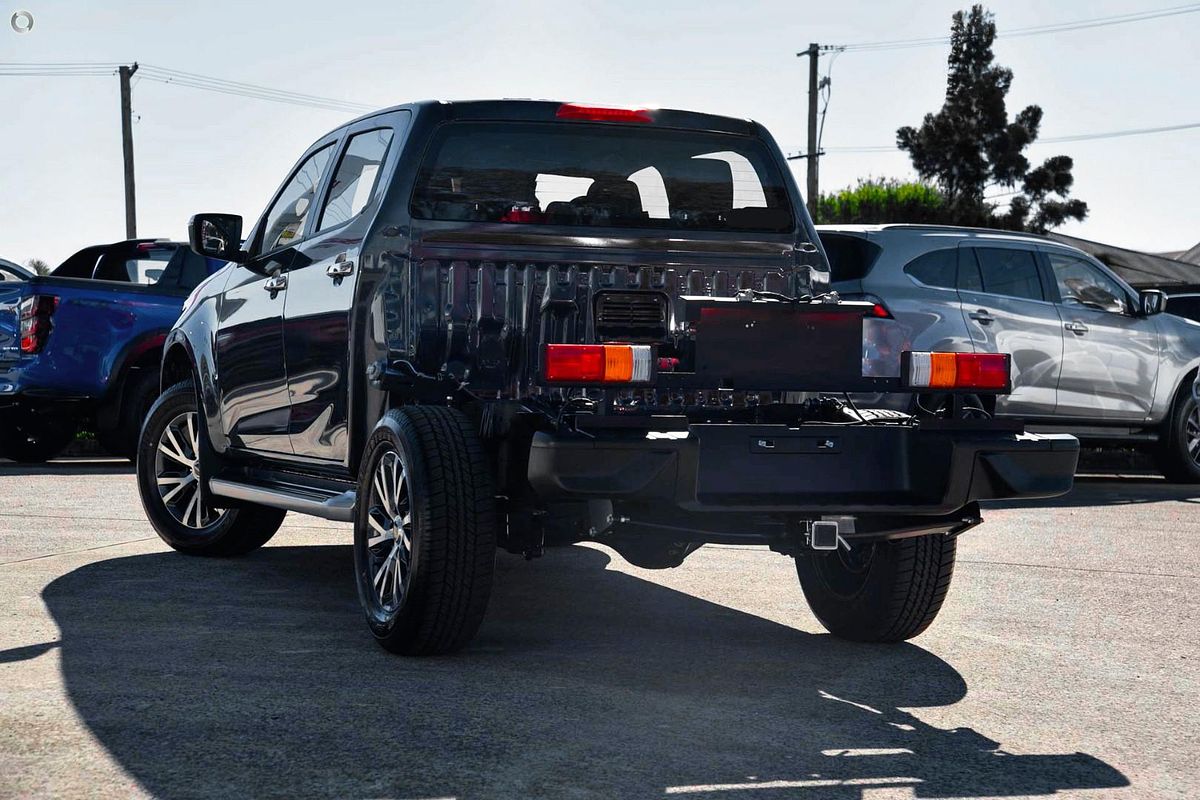 2025 Isuzu D-MAX LS-U 4X4