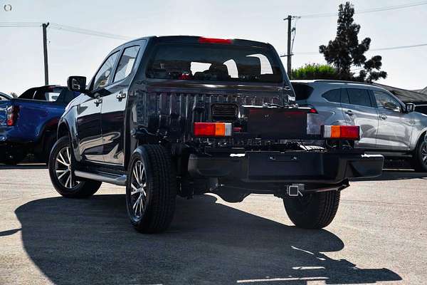 2025 Isuzu D-MAX LS-U 4X4