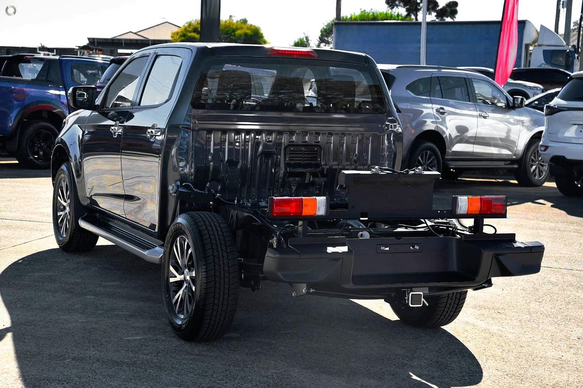 2025 Isuzu D-MAX LS-U 4X4