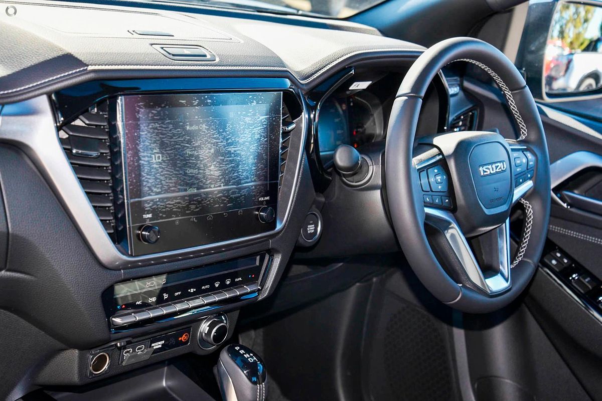 2025 Isuzu D-MAX LS-U 4X4