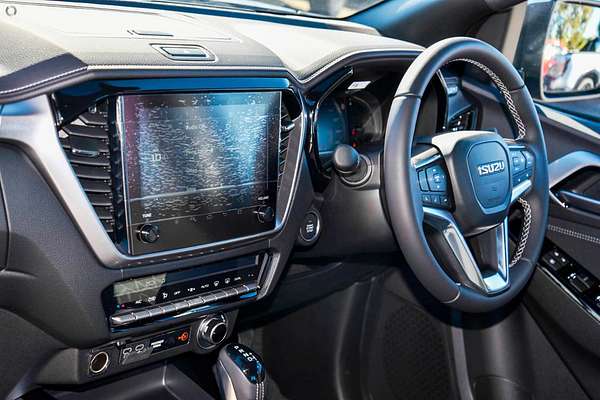 2025 Isuzu D-MAX LS-U 4X4
