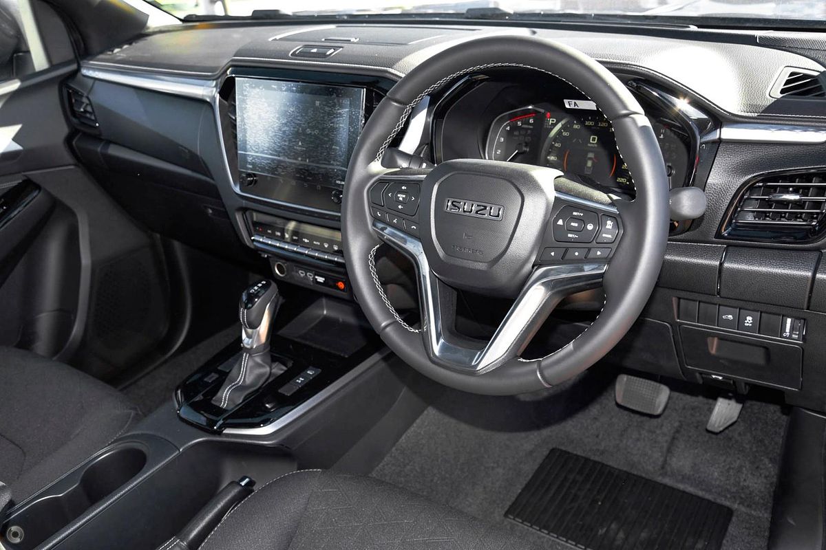 2025 Isuzu D-MAX LS-U 4X4