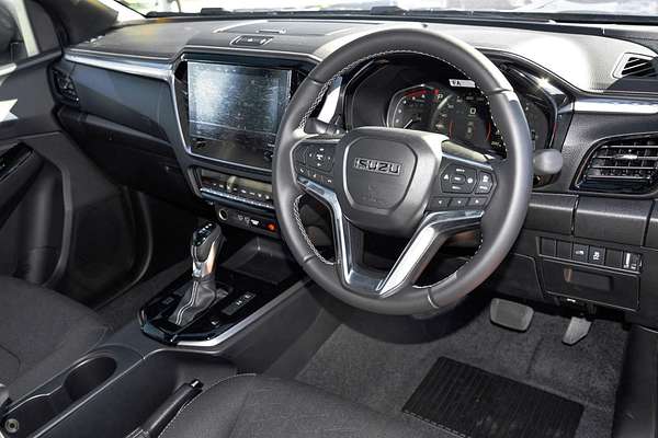 2025 Isuzu D-MAX LS-U 4X4
