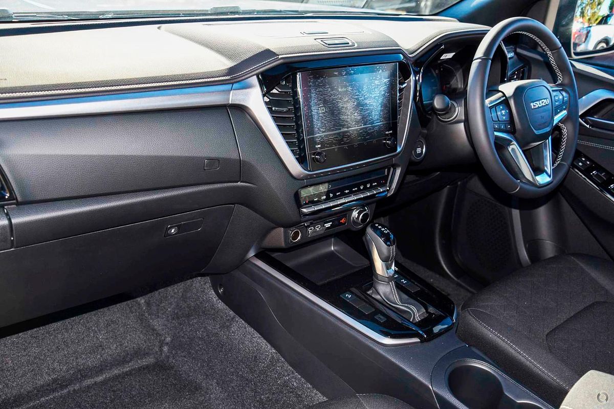 2025 Isuzu D-MAX LS-U 4X4