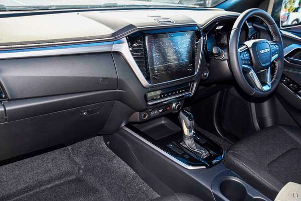 2025 Isuzu D-MAX LS-U 4X4