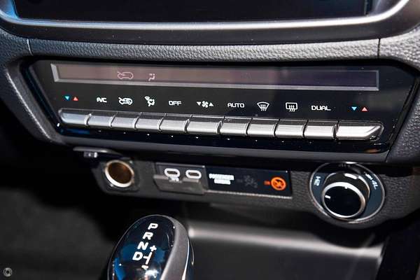 2025 Isuzu D-MAX LS-U 4X4