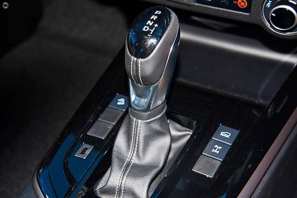 2025 Isuzu D-MAX LS-U 4X4