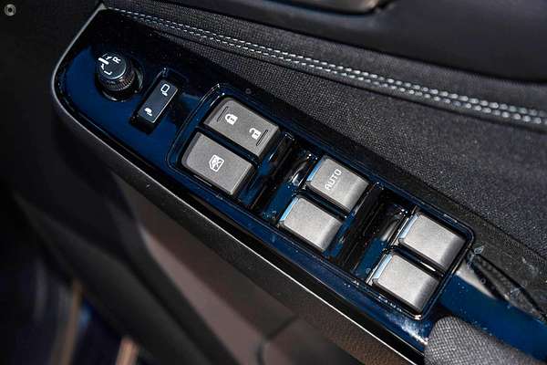 2025 Isuzu D-MAX LS-U 4X4