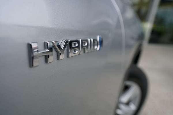 2022 Toyota Kluger Hybrid Kluger Hybrid GX AWD 2.5L Auto CVT Wagon AXUH78R