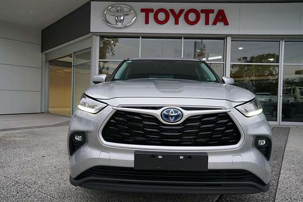 2022 Toyota Kluger Hybrid Kluger Hybrid GX AWD 2.5L Auto CVT Wagon AXUH78R