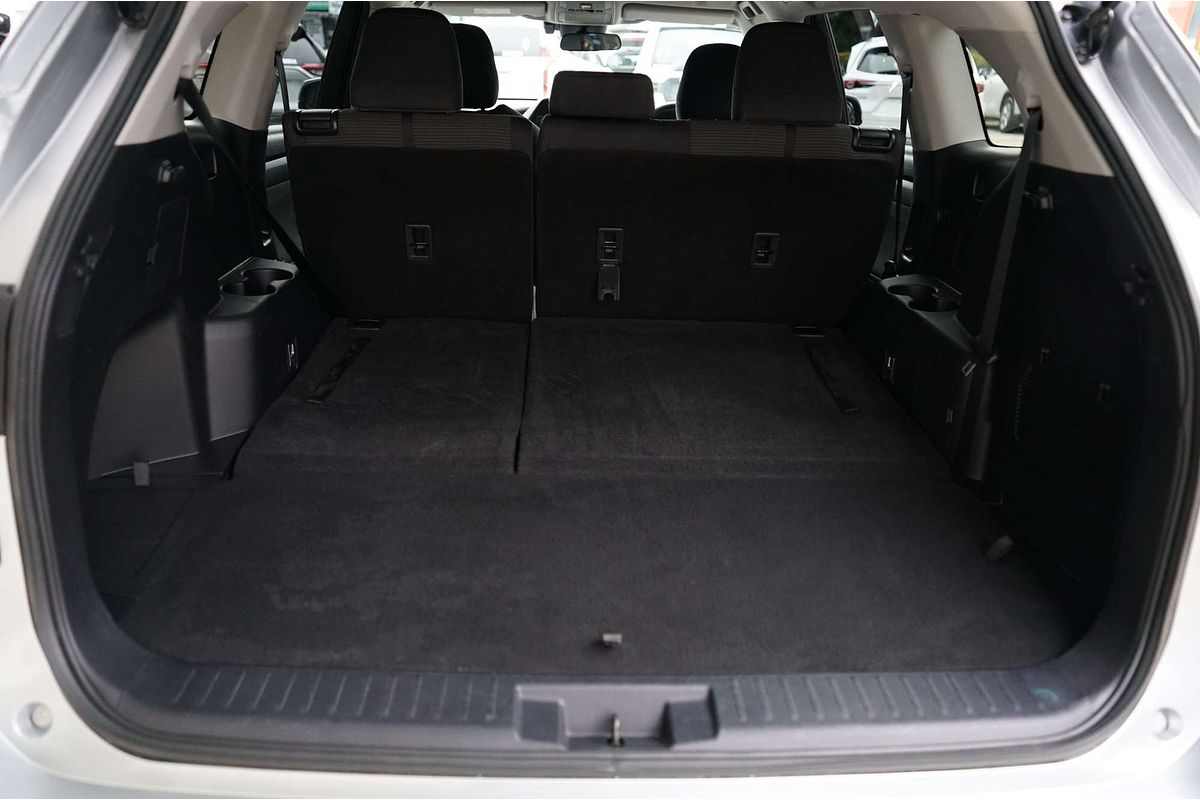 2022 Toyota Kluger Hybrid Kluger Hybrid GX AWD 2.5L Auto CVT Wagon AXUH78R