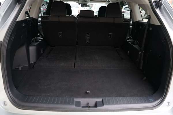 2022 Toyota Kluger Hybrid Kluger Hybrid GX AWD 2.5L Auto CVT Wagon AXUH78R