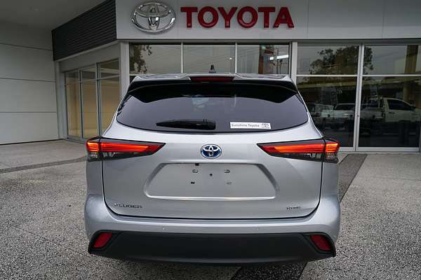 2022 Toyota Kluger Hybrid Kluger Hybrid GX AWD 2.5L Auto CVT Wagon AXUH78R