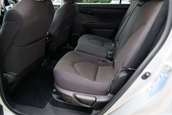 2022 Toyota Kluger Hybrid Kluger Hybrid GX AWD 2.5L Auto CVT Wagon AXUH78R