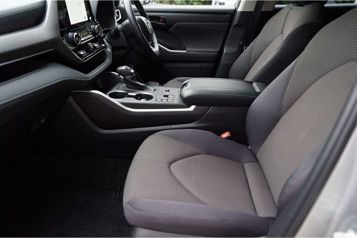 2022 Toyota Kluger Hybrid Kluger Hybrid GX AWD 2.5L Auto CVT Wagon AXUH78R