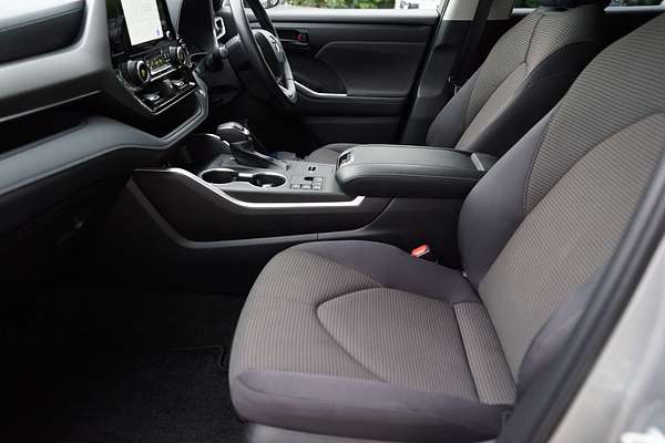 2022 Toyota Kluger Hybrid Kluger Hybrid GX AWD 2.5L Auto CVT Wagon AXUH78R
