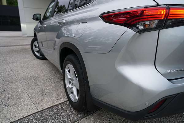 2022 Toyota Kluger Hybrid Kluger Hybrid GX AWD 2.5L Auto CVT Wagon AXUH78R