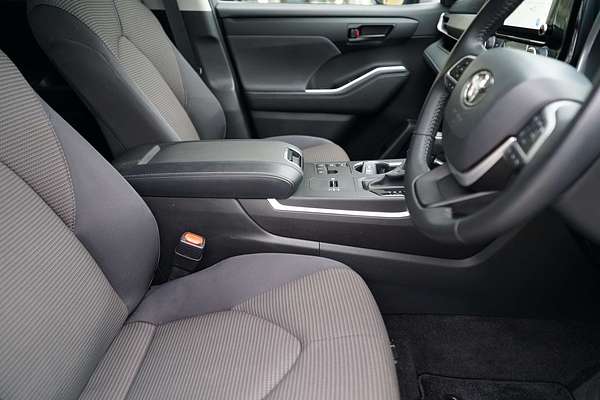2022 Toyota Kluger Hybrid Kluger Hybrid GX AWD 2.5L Auto CVT Wagon AXUH78R