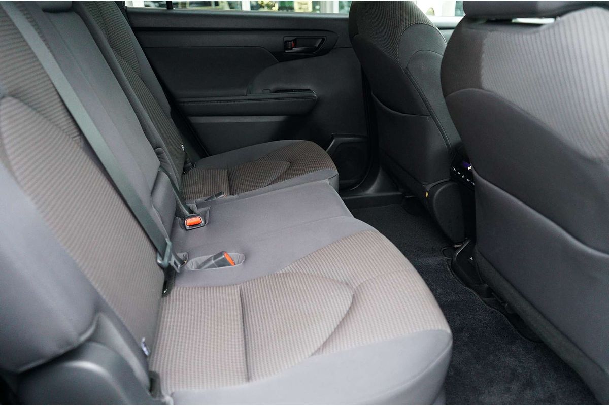 2022 Toyota Kluger Hybrid Kluger Hybrid GX AWD 2.5L Auto CVT Wagon AXUH78R