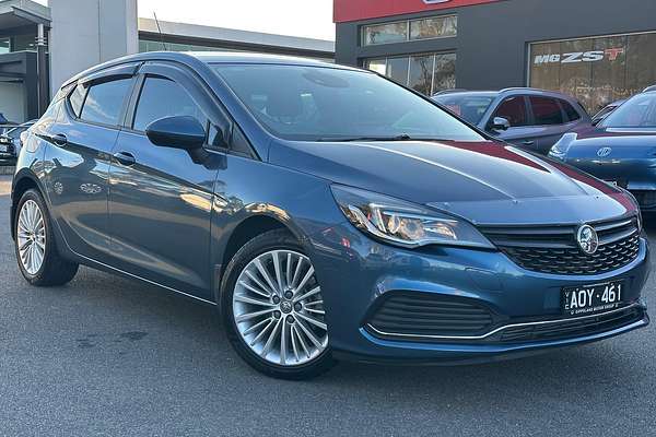 2017 Holden Astra R BK