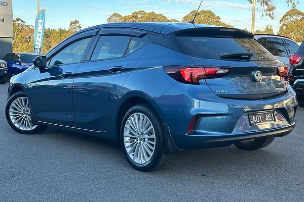2017 Holden Astra R BK