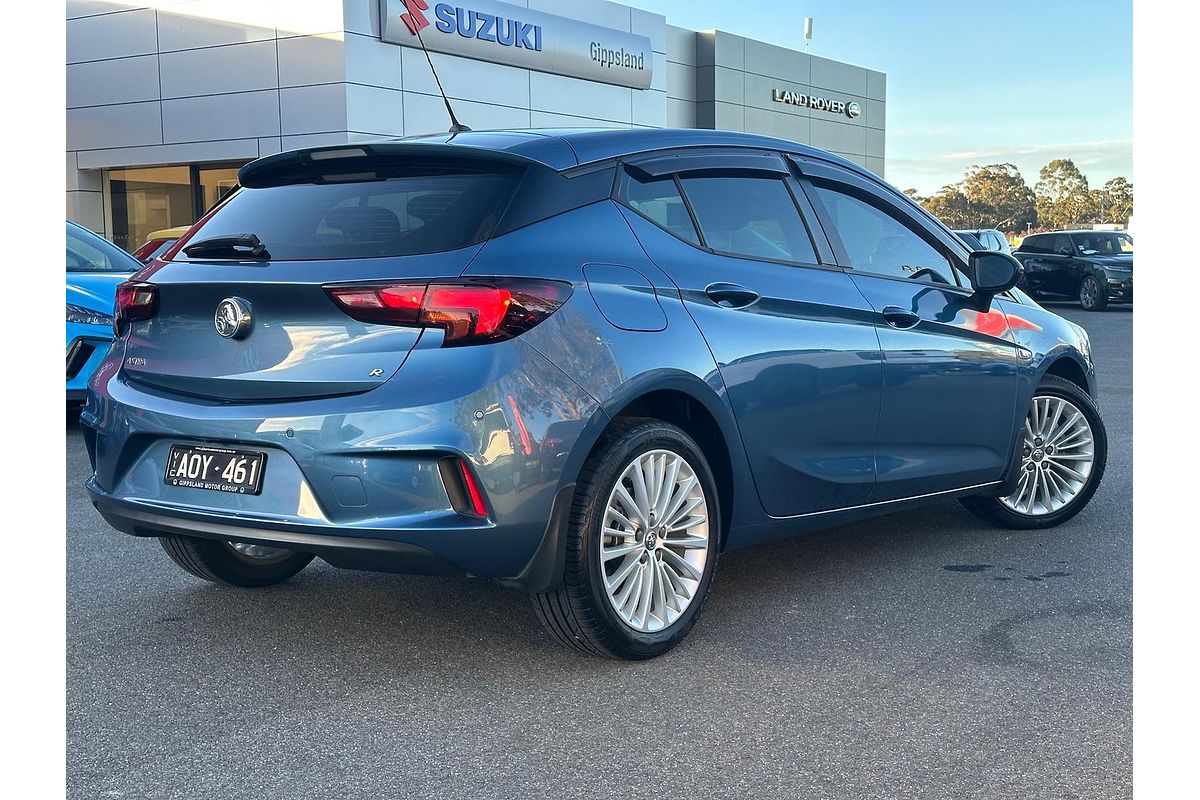 2017 Holden Astra R BK