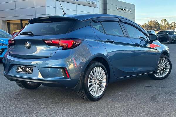 2017 Holden Astra R BK