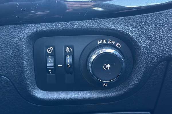2017 Holden Astra R BK
